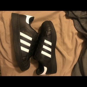 Superstar Black/White Adidas